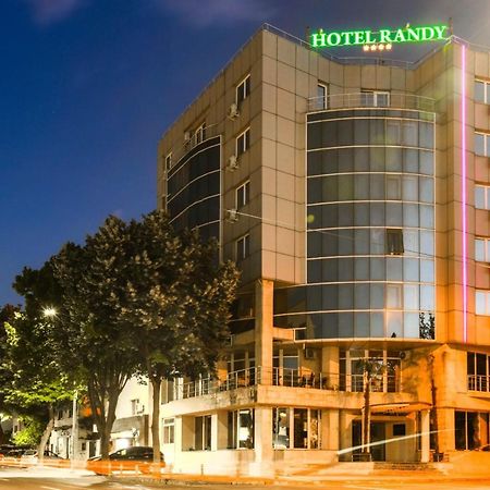 Hotel Randy Констанца Екстер'єр фото