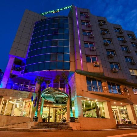 Hotel Randy Констанца Екстер'єр фото