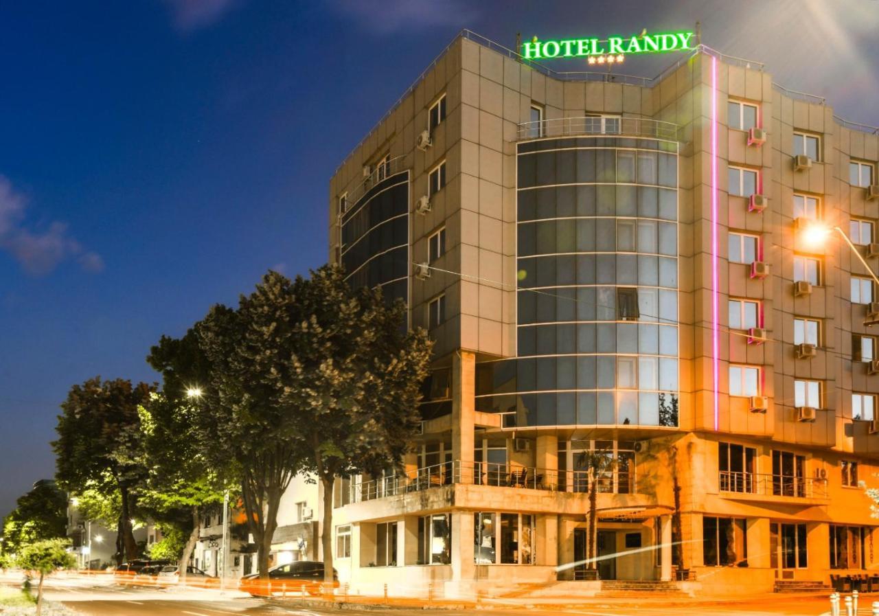 Hotel Randy Констанца Екстер'єр фото