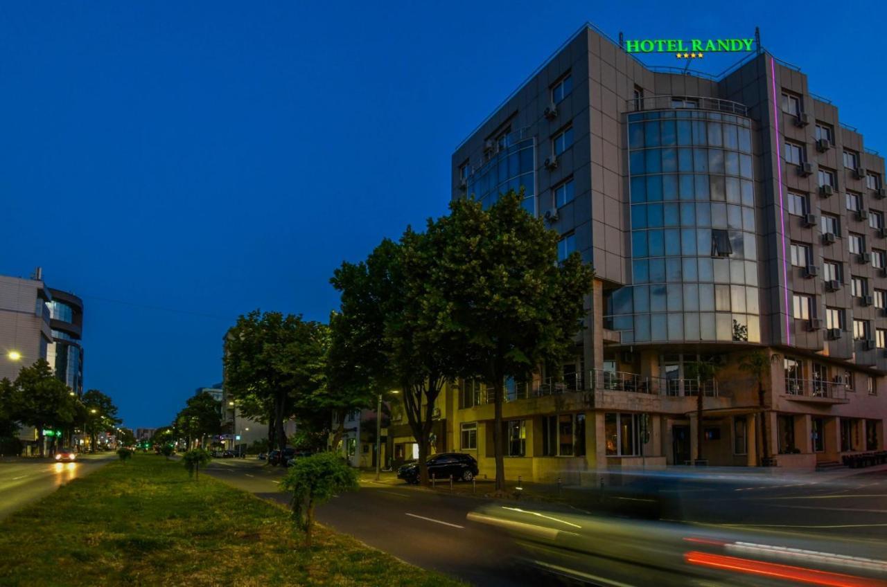 Hotel Randy Констанца Екстер'єр фото