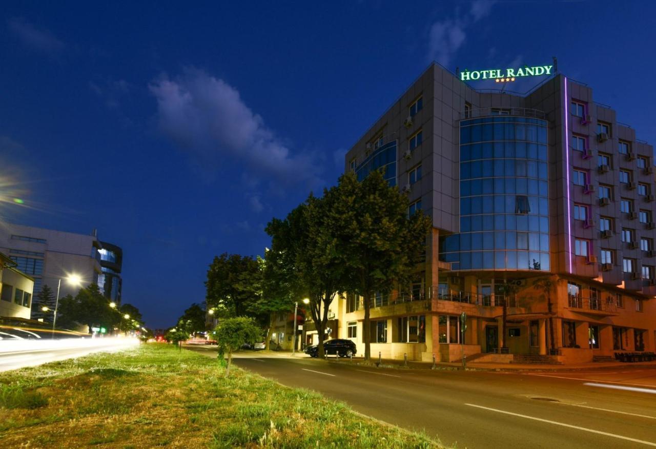 Hotel Randy Констанца Екстер'єр фото