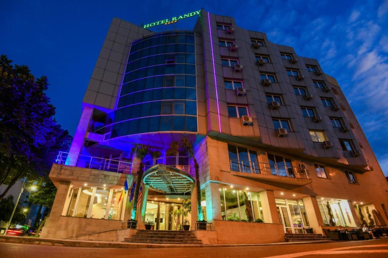 Hotel Randy Констанца Екстер'єр фото