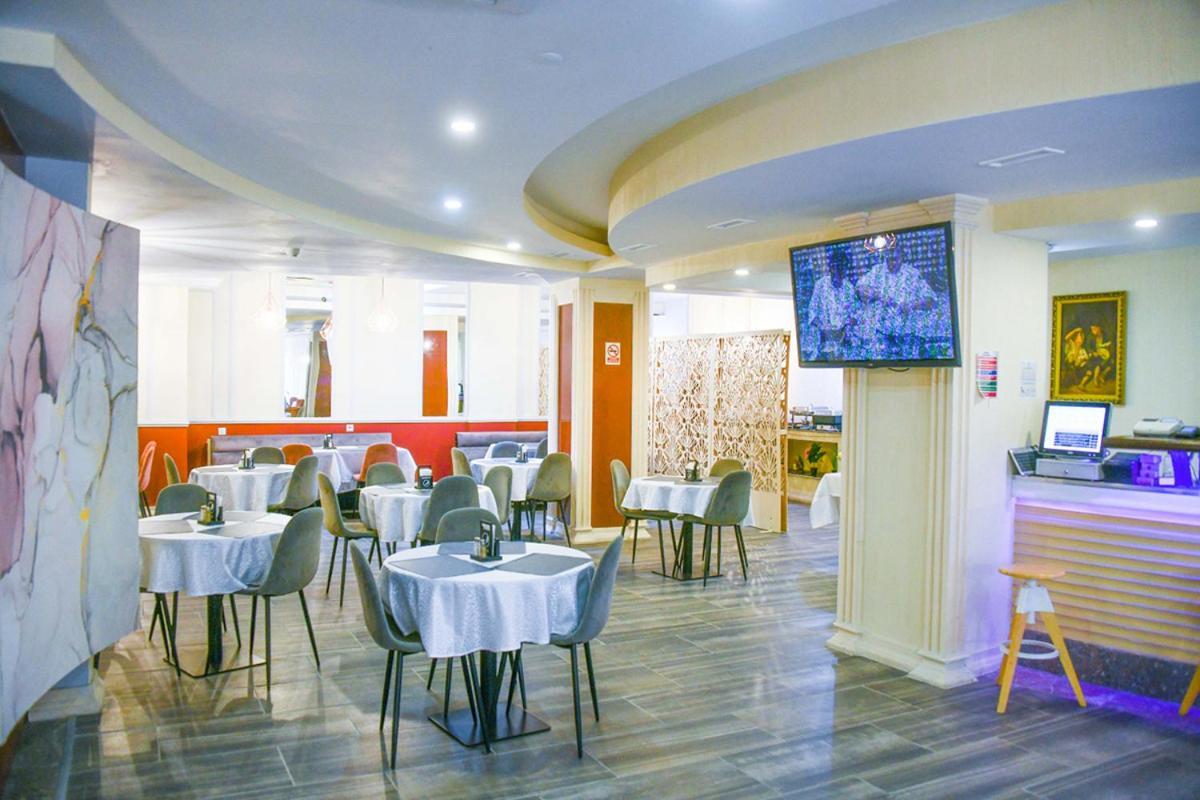 Hotel Randy Констанца Екстер'єр фото