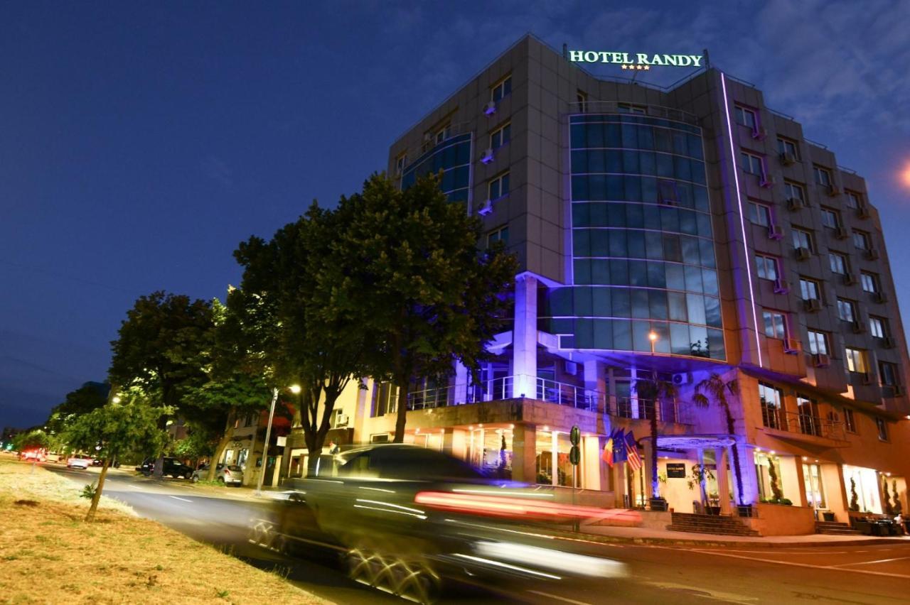 Hotel Randy Констанца Екстер'єр фото