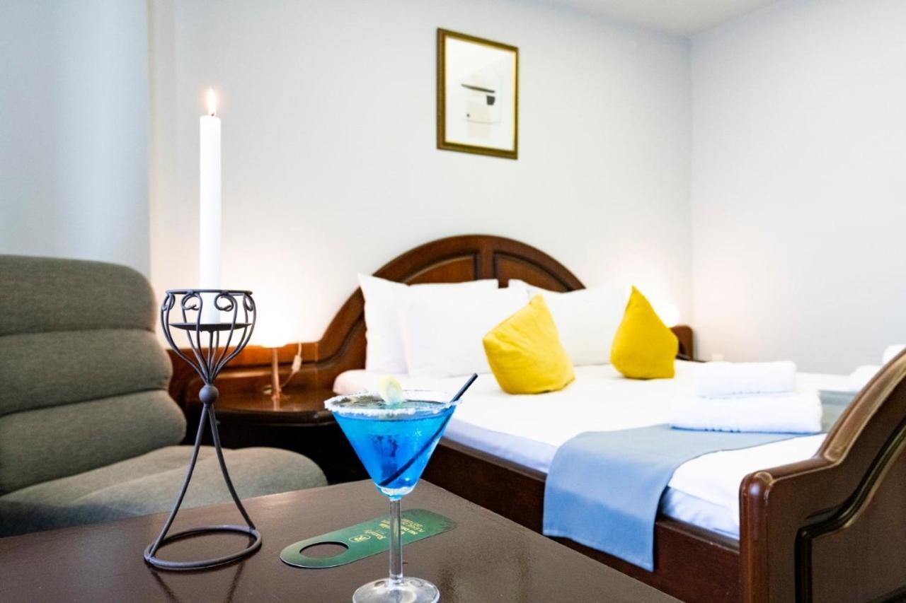 Hotel Randy Констанца Екстер'єр фото