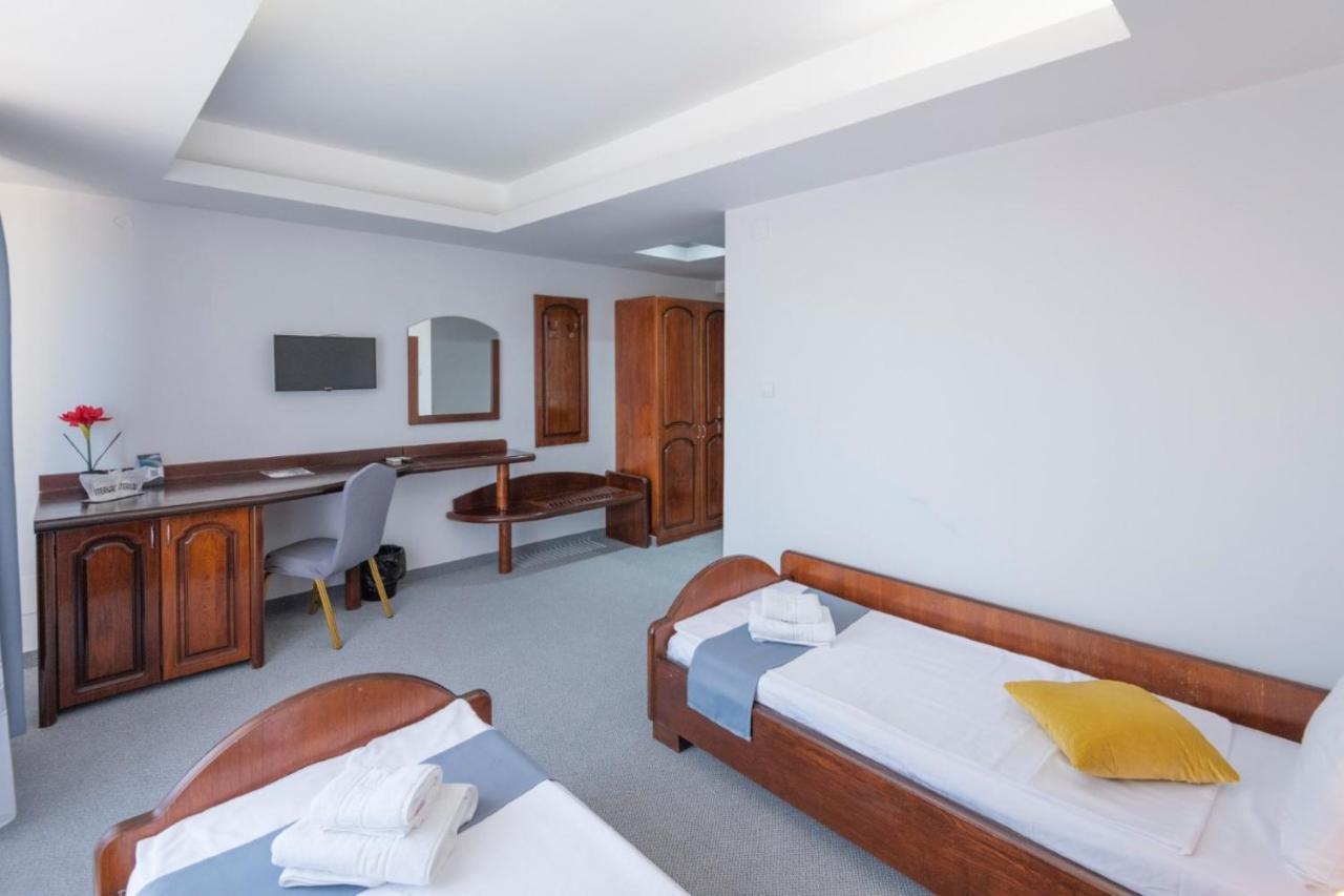 Hotel Randy Констанца Екстер'єр фото