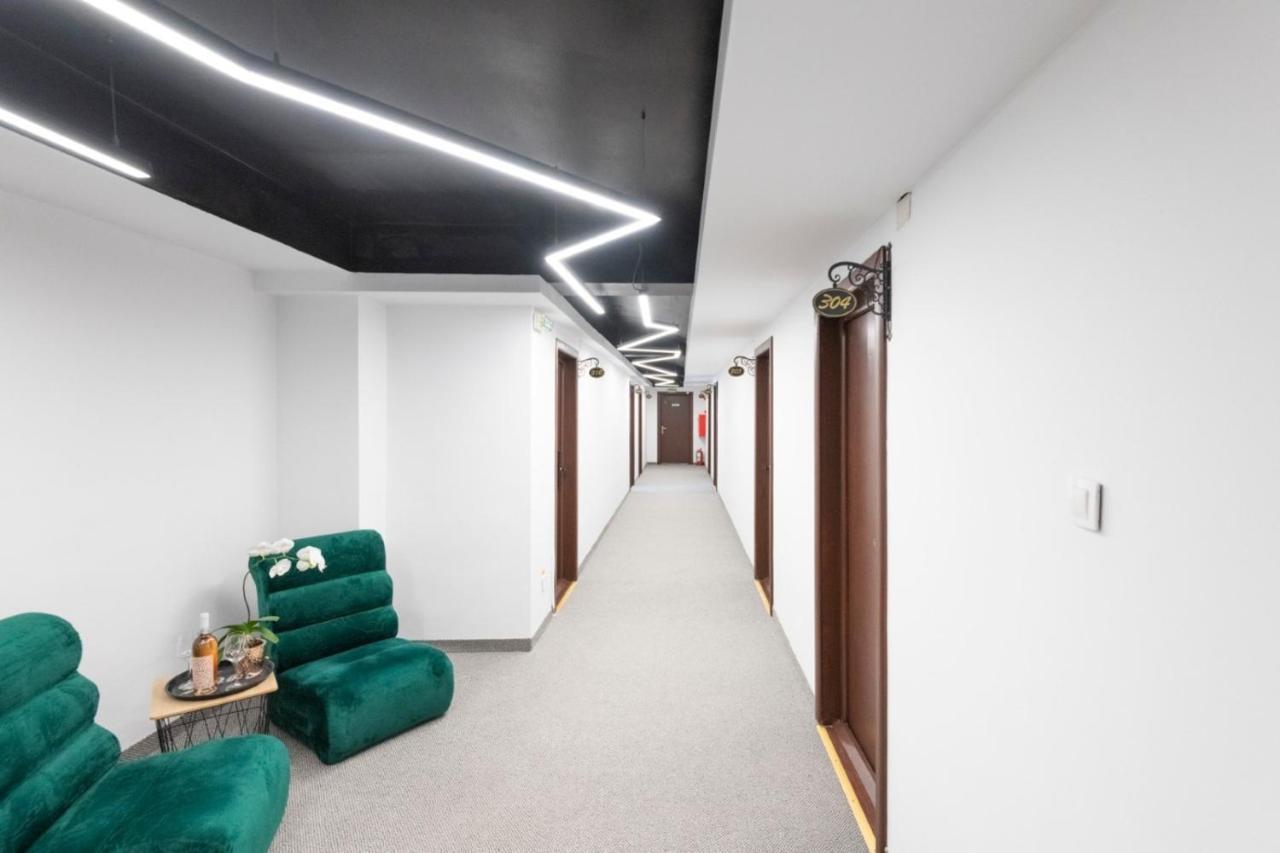 Hotel Randy Констанца Екстер'єр фото